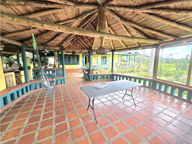 Finca en venta en El Cerro, Medellín, 200 m² · foto 16 de 23