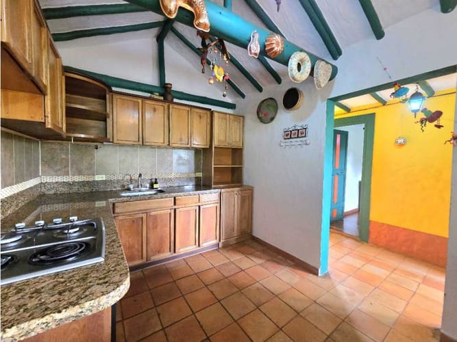 Finca en venta en El Cerro, Medellín, 200 m² · foto 20 de 23