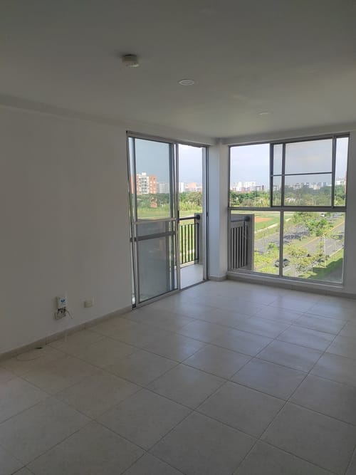 Apartamento de 3 alcobas en arriendo en Bochalema, Cali, 70 m² · foto 7 de 10