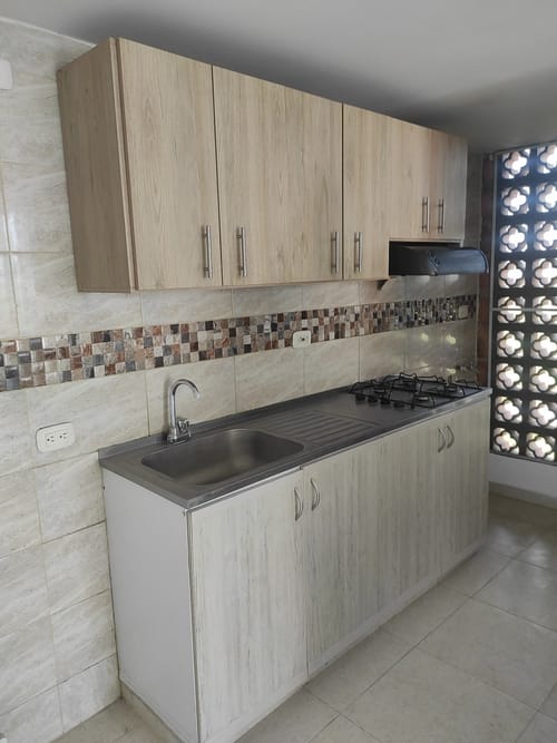 Apartamento de 3 alcobas en arriendo en Bochalema, Cali, 70 m² · foto 9 de 10