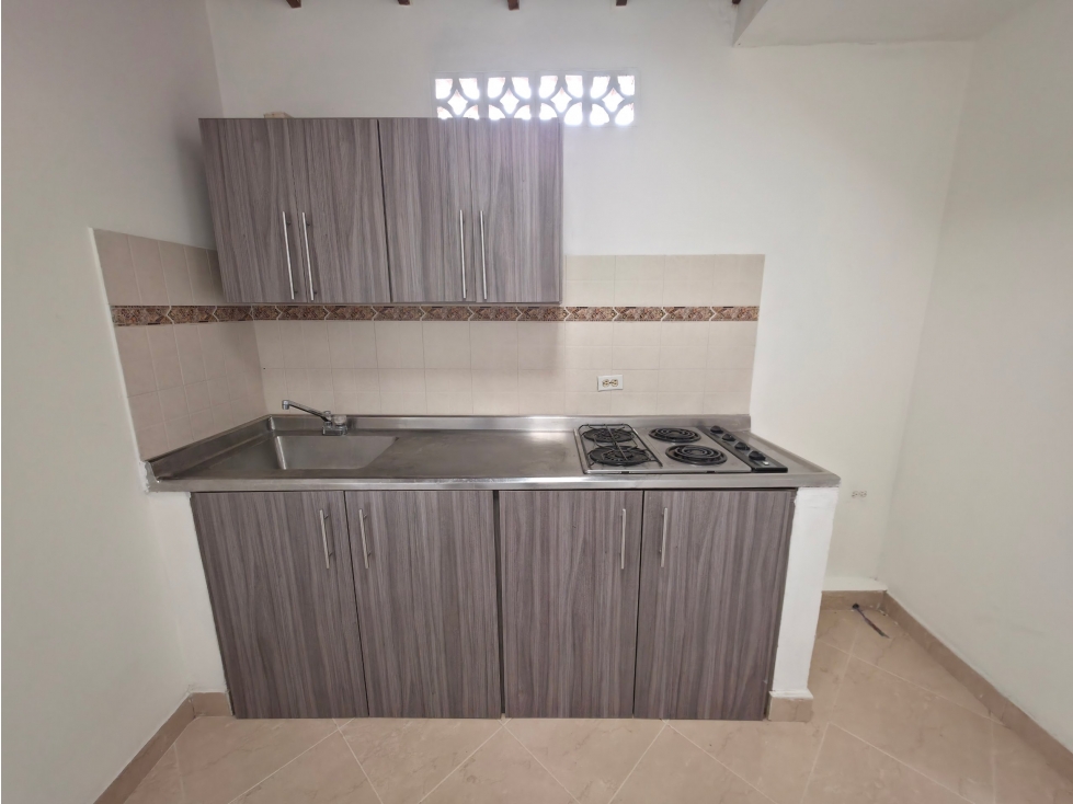 Apartamento en Arriendo en Buenos aires, Medellín
