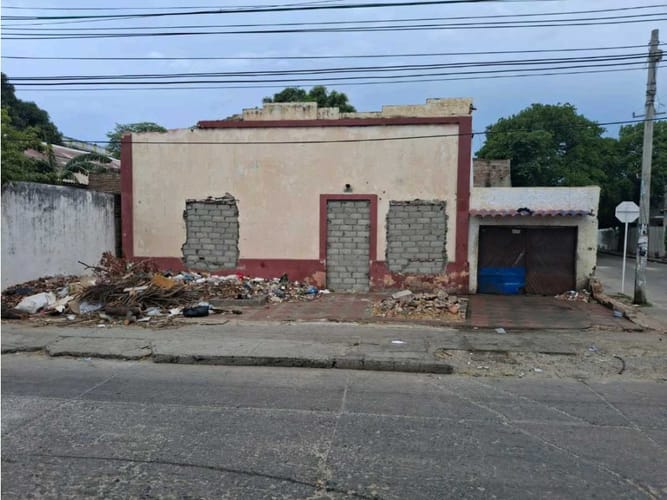 Lote en venta en El Pueblito, Santa Marta, 367 m² · foto 2 de 8