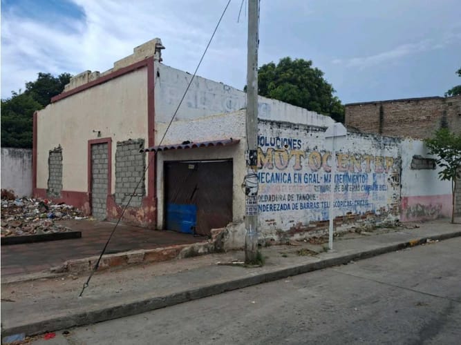 Lote en venta en El Pueblito, Santa Marta, 367 m² · foto 3 de 8