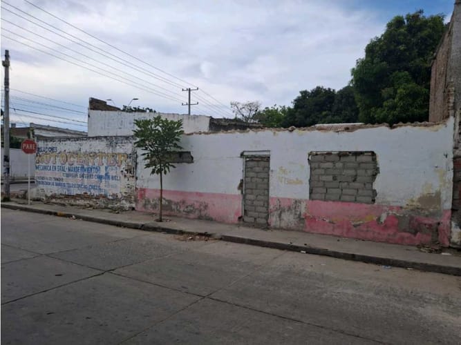 Lote en venta en El Pueblito, Santa Marta, 367 m² · foto 4 de 8
