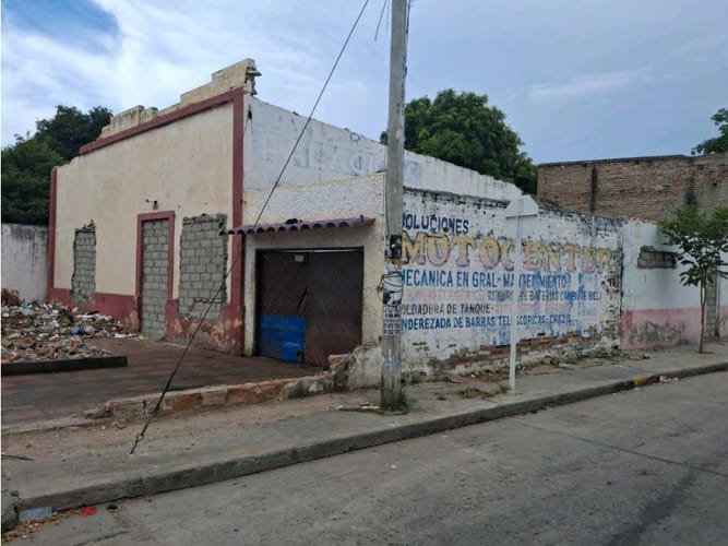Lote en venta en El Pueblito, Santa Marta, 367 m² · foto 6 de 8