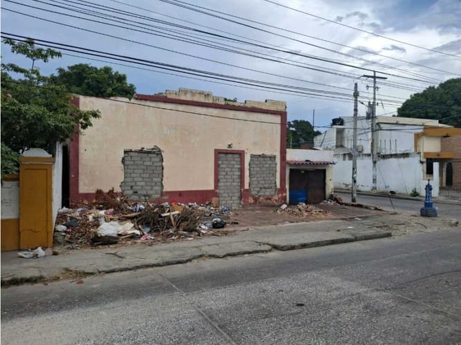 Lote en venta en El Pueblito, Santa Marta, 367 m² · foto 7 de 8