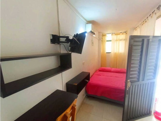 Apartaestudio en venta en Rodadero Reservado, Santa Marta, 25 m² · foto 6 de 22