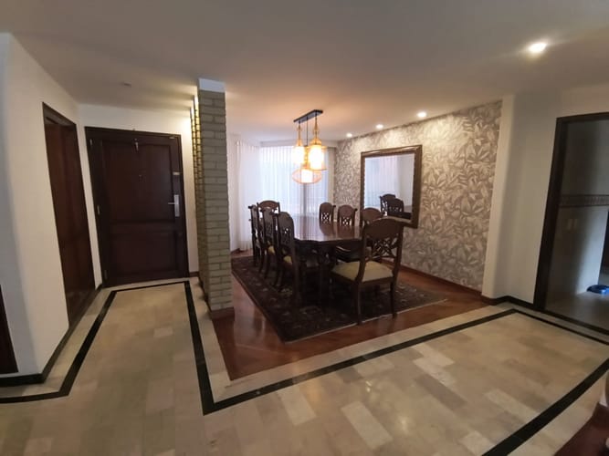 Apartamento de 3 alcobas en venta en El Contador, Bogotá, 175 m² · foto 6 de 24
