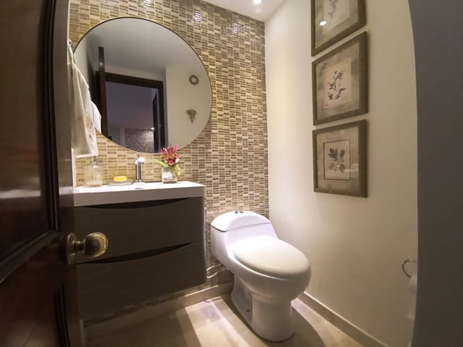 Apartamento de 3 alcobas en venta en El Contador, Bogotá, 175 m² · foto 7 de 24