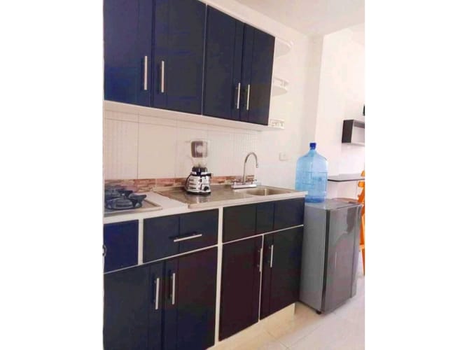 Apartaestudio en venta en Rodadero Reservado, Santa Marta, 25 m² · foto 7 de 22