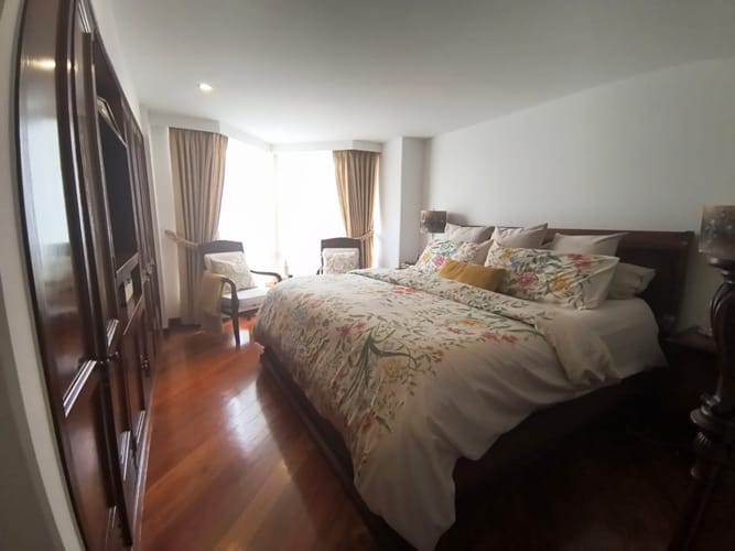 Apartamento de 3 alcobas en venta en El Contador, Bogotá, 175 m² · foto 16 de 24