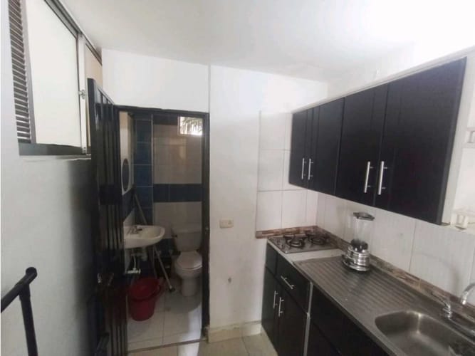 Apartaestudio en venta en Rodadero Reservado, Santa Marta, 25 m² · foto 9 de 22