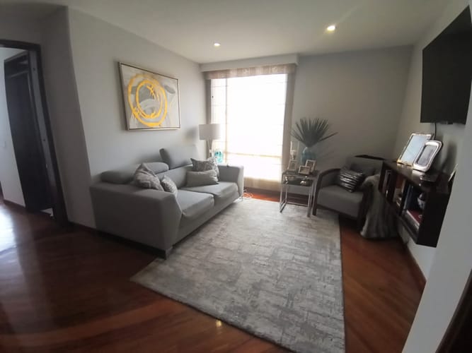 Apartamento de 3 alcobas en venta en El Contador, Bogotá, 175 m² · foto 17 de 24