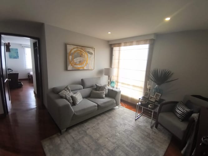 Apartamento de 3 alcobas en venta en El Contador, Bogotá, 175 m² · foto 18 de 24