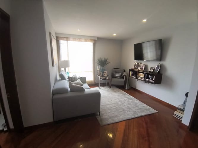 Apartamento de 3 alcobas en venta en El Contador, Bogotá, 175 m² · foto 19 de 24