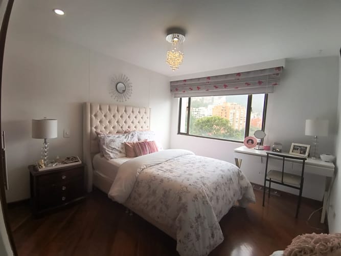 Apartamento de 3 alcobas en venta en El Contador, Bogotá, 175 m² · foto 20 de 24