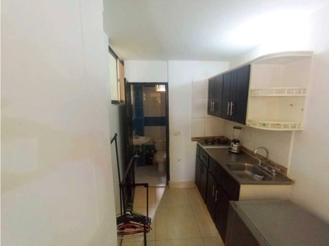 Apartaestudio en venta en Rodadero Reservado, Santa Marta, 25 m² · foto 11 de 22