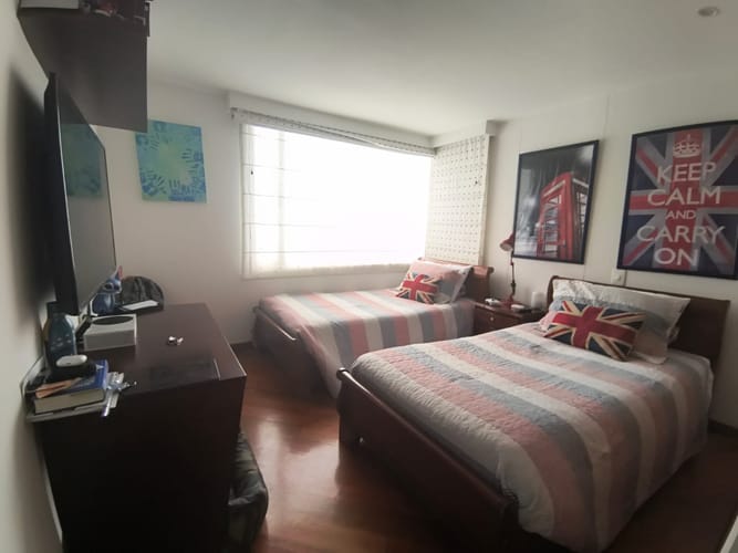 Apartamento de 3 alcobas en venta en El Contador, Bogotá, 175 m² · foto 23 de 24