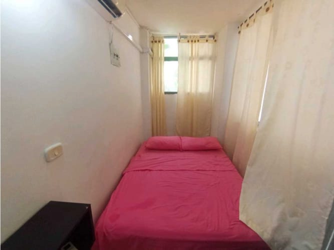 Apartaestudio en venta en Rodadero Reservado, Santa Marta, 25 m² · foto 12 de 22