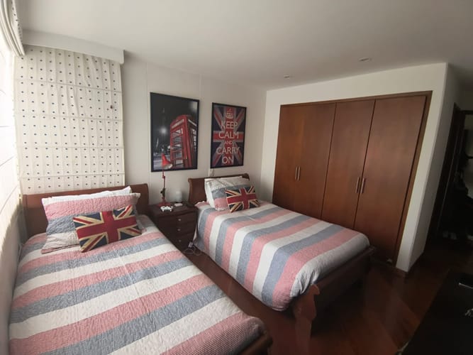 Apartamento de 3 alcobas en venta en El Contador, Bogotá, 175 m² · foto 24 de 24