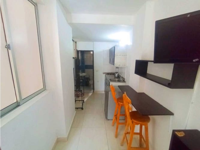 Apartaestudio en venta en Rodadero Reservado, Santa Marta, 25 m² · foto 13 de 22