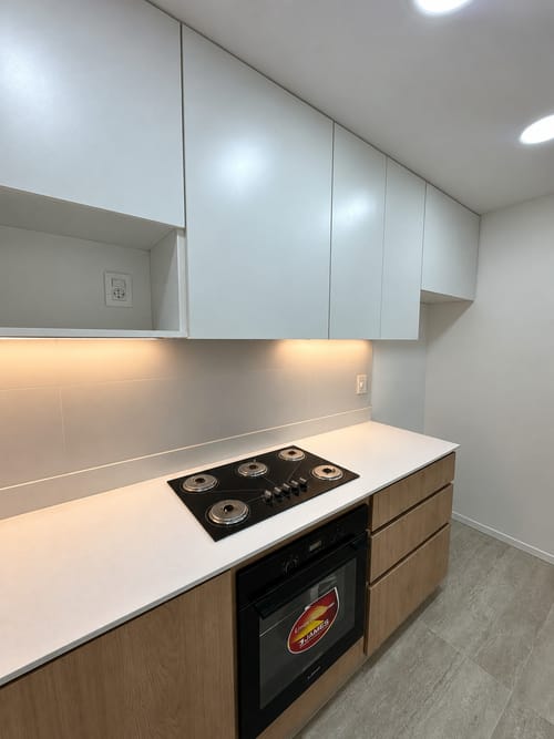 Apartamento en alquiler con cochera en Malvin · Foto 4