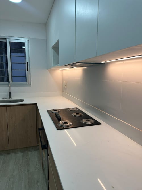 Apartamento en alquiler con cochera en Malvin · Foto 5