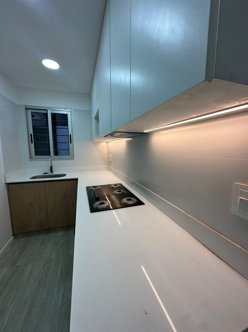 Apartamento en alquiler con cochera en Malvin · Foto 6