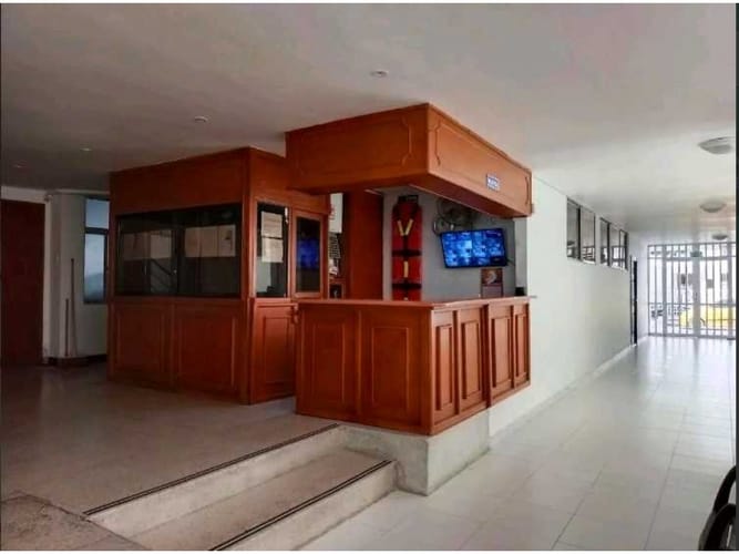 Apartaestudio en venta en Rodadero Reservado, Santa Marta, 25 m² · foto 22 de 22