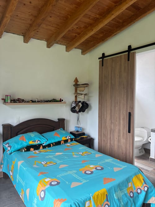 Casa de 4 alcobas en arriendo en El Carmen De Viboral, El Carmen de Viboral, 370 m² · foto 8 de 19