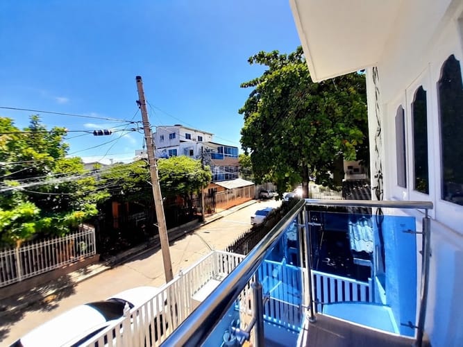 Apartment for rent in Alto Bosque, Cartagena