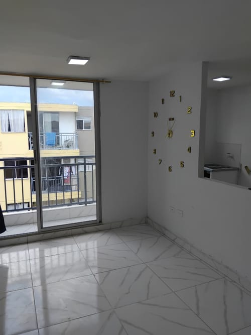 Apartamento de 2 alcobas en arriendo en El Manantial, Soledad, 47 m² · foto 2 de 12