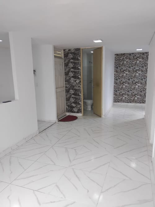 Apartamento de 2 alcobas en arriendo en El Manantial, Soledad, 47 m² · foto 4 de 12