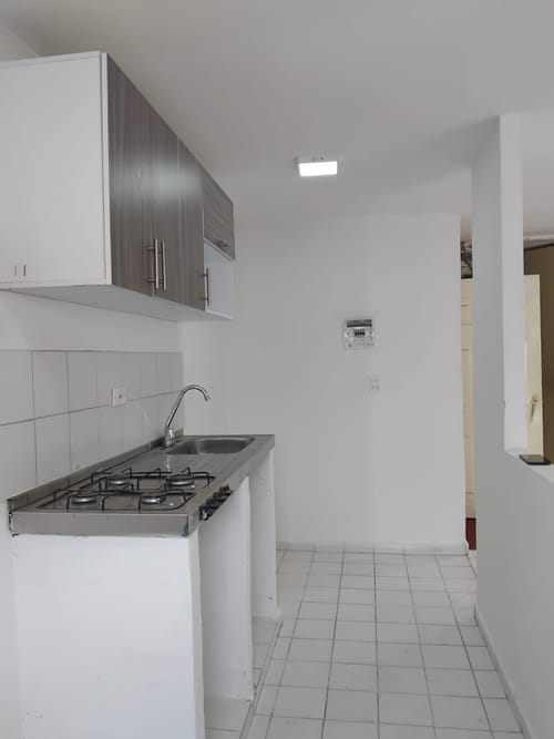 Apartamento de 2 alcobas en arriendo en El Manantial, Soledad, 47 m² · foto 6 de 12