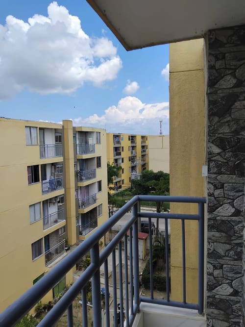 Apartamento de 2 alcobas en arriendo en El Manantial, Soledad, 47 m² · foto 7 de 12
