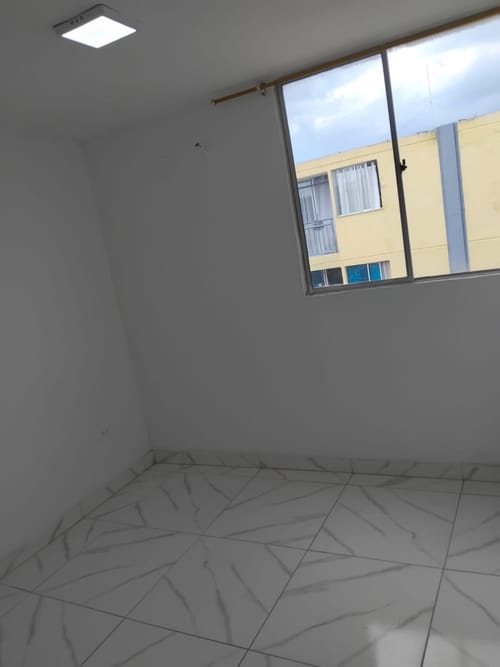 Apartamento de 2 alcobas en arriendo en El Manantial, Soledad, 47 m² · foto 9 de 12