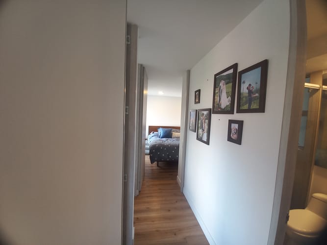 Apartamento de 3 alcobas en venta en Hacienda San Jose, Chía, 77 m² · foto 10 de 20