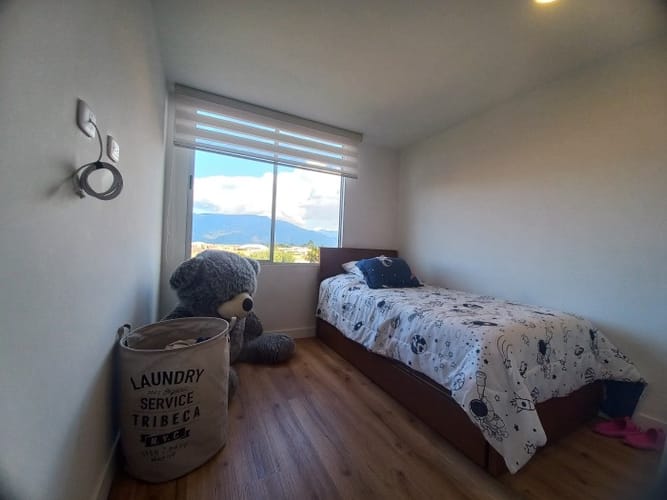 Apartamento de 3 alcobas en venta en Hacienda San Jose, Chía, 77 m² · foto 11 de 20