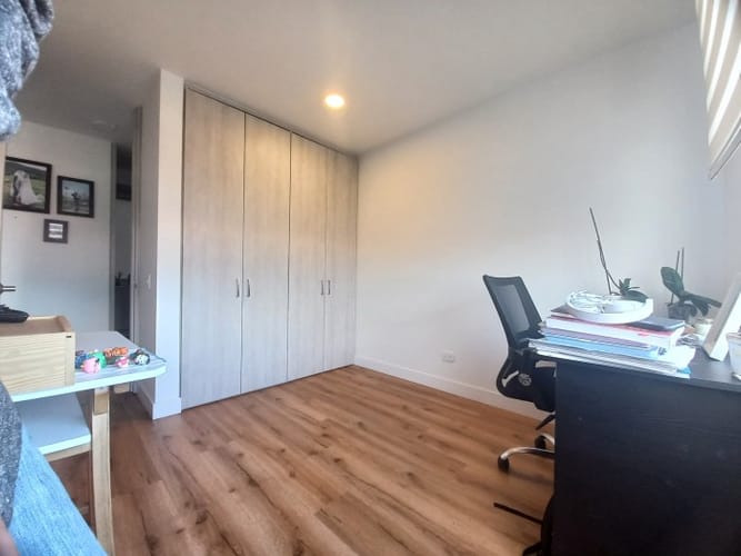 Apartamento de 3 alcobas en venta en Hacienda San Jose, Chía, 77 m² · foto 13 de 20