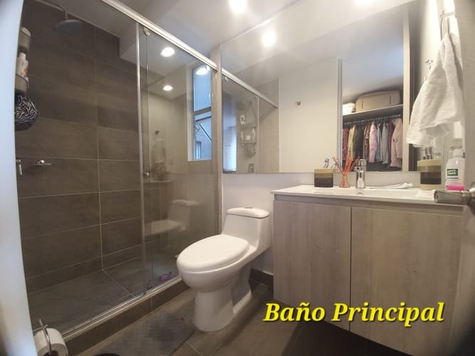 Apartamento de 3 alcobas en venta en Hacienda San Jose, Chía, 77 m² · foto 17 de 20