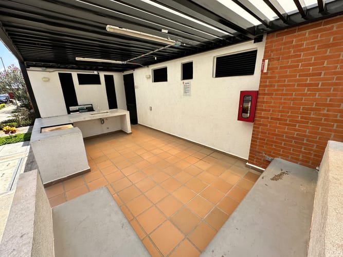 Apartamento de 2 alcobas en arriendo en Parque Natura, Jamundí, 65 m² · foto 5 de 24
