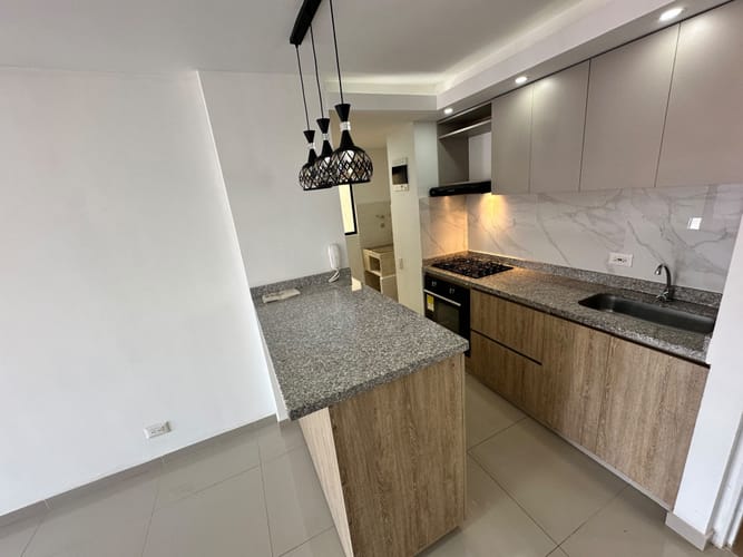 Apartamento de 2 alcobas en arriendo en Parque Natura, Jamundí, 65 m² · foto 14 de 24
