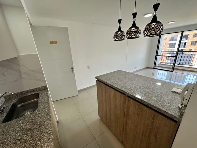 Apartamento de 2 alcobas en arriendo en Parque Natura, Jamundí, 65 m² · foto 15 de 24