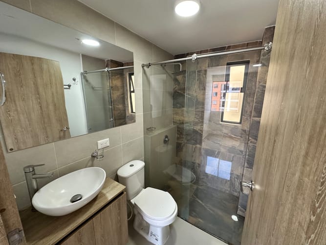 Apartamento de 2 alcobas en arriendo en Parque Natura, Jamundí, 65 m² · foto 23 de 24