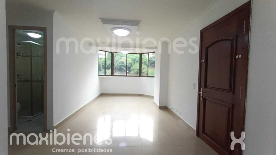 Apartamento de 2 alcobas en arriendo en Santa María De Los Ángeles, Medellín, 65 m² · foto 4 de 14