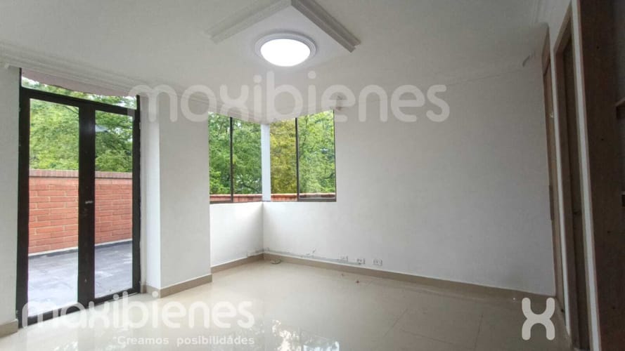 Apartamento de 2 alcobas en arriendo en Santa María De Los Ángeles, Medellín, 65 m² · foto 7 de 14