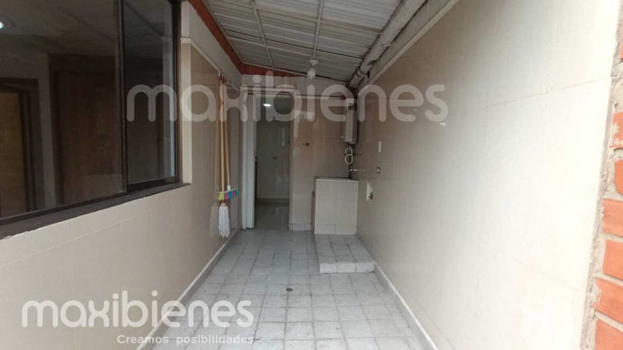 Apartamento de 2 alcobas en arriendo en Santa María De Los Ángeles, Medellín, 65 m² · foto 9 de 14