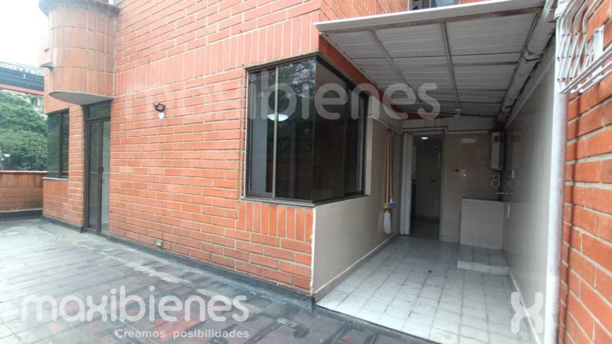 Apartamento de 2 alcobas en arriendo en Santa María De Los Ángeles, Medellín, 65 m² · foto 11 de 14