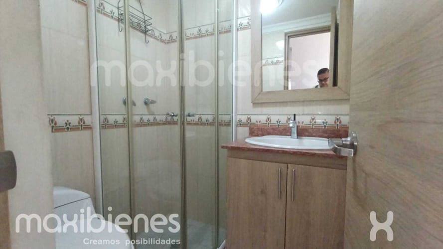 Apartamento de 2 alcobas en arriendo en Santa María De Los Ángeles, Medellín, 65 m² · foto 14 de 14