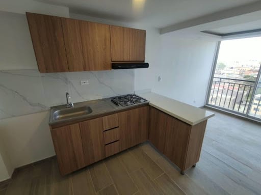 Apartamento de 2 alcobas en arriendo en Fontibon, Bogotá, 47 m² · foto 3 de 20